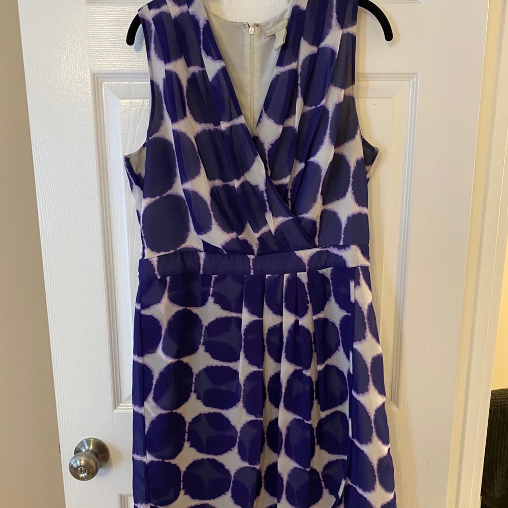 Banana Republic Sleeveless Dress